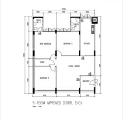 Blk 333 Serangoon Avenue 3 (Serangoon), HDB 5 Rooms #608072041